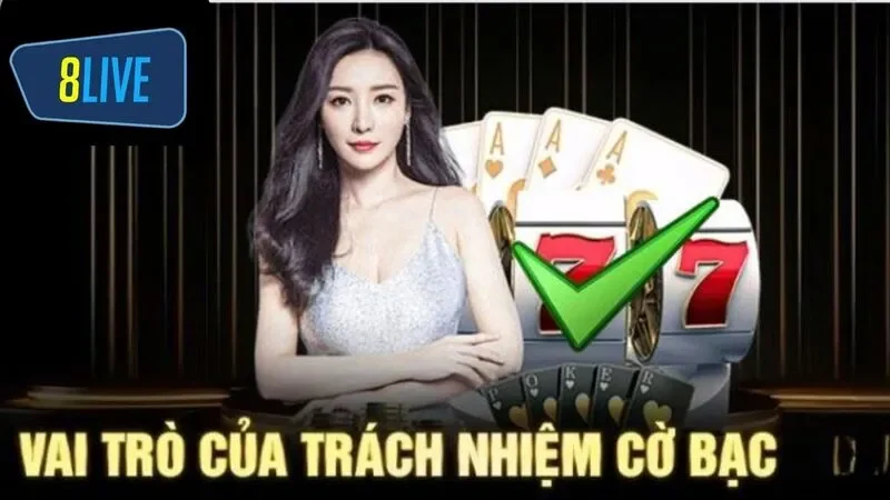 Chơi có trách nhiệm là chìa khóa để tận hưởng game an toàn.