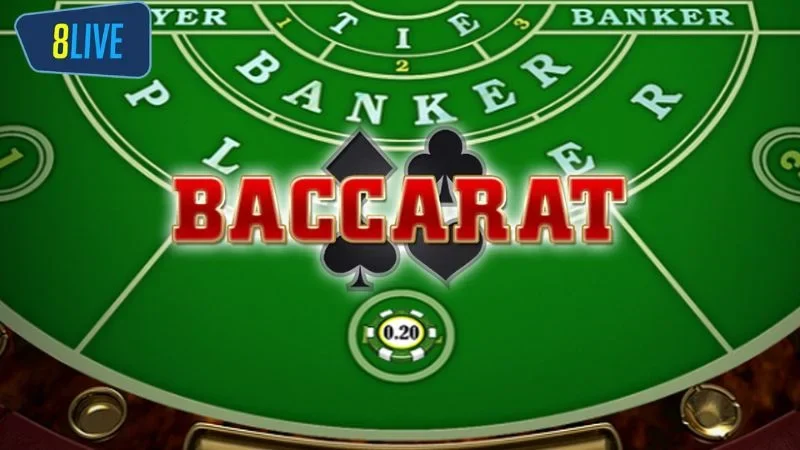 Quy luật chơi baccarat online chi tiết nhất