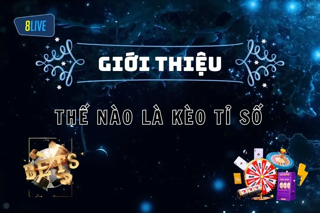 Kèo tỉ số